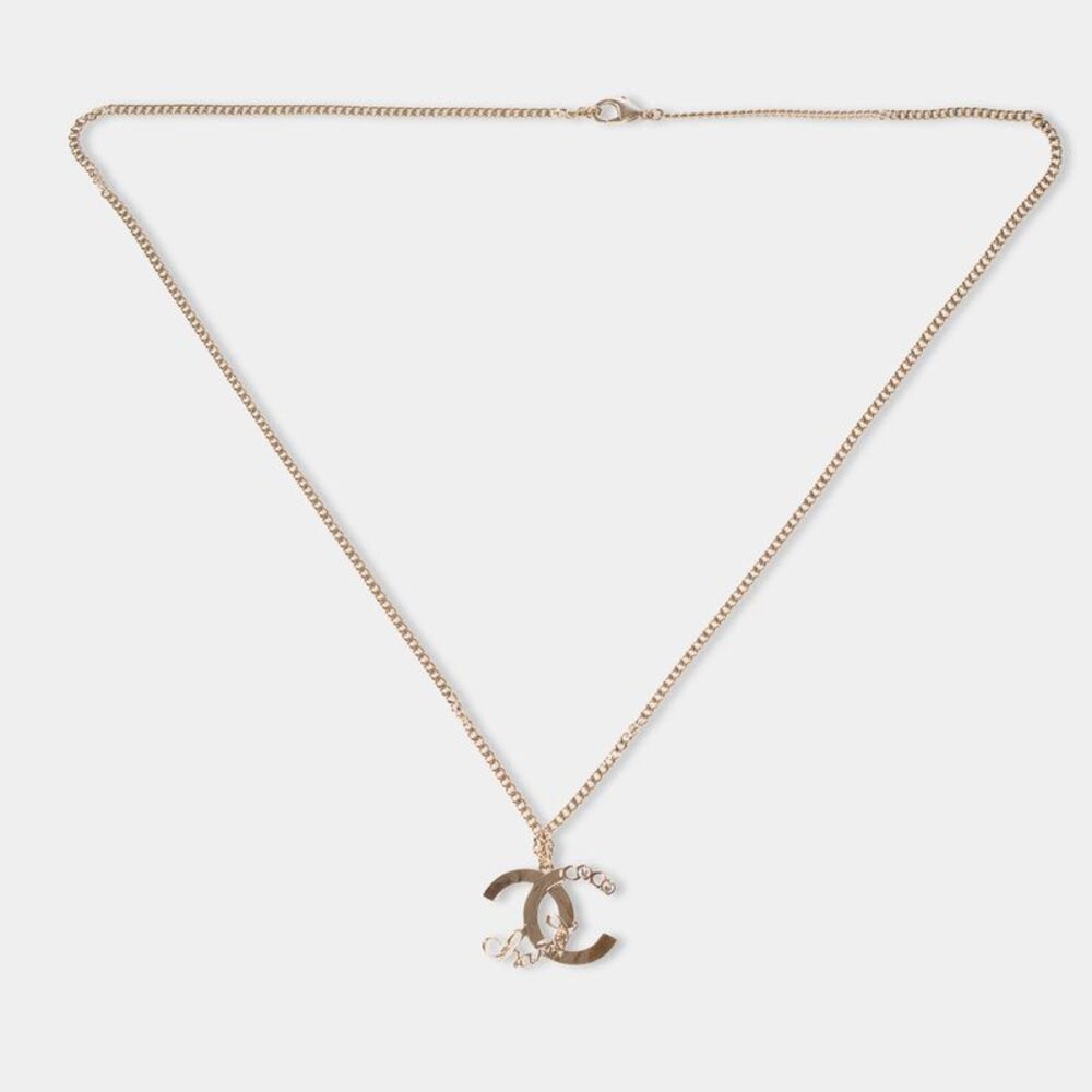 CHANEL CC Necklaces